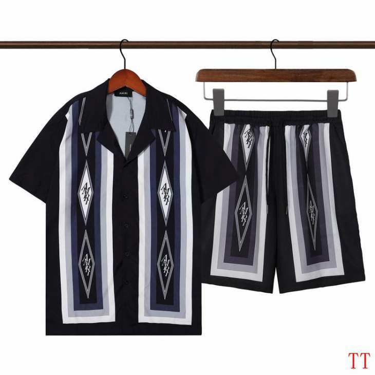 Picture of Amiri Shirt Pant Suits _SKUAmiriM-3XL20tn1219635